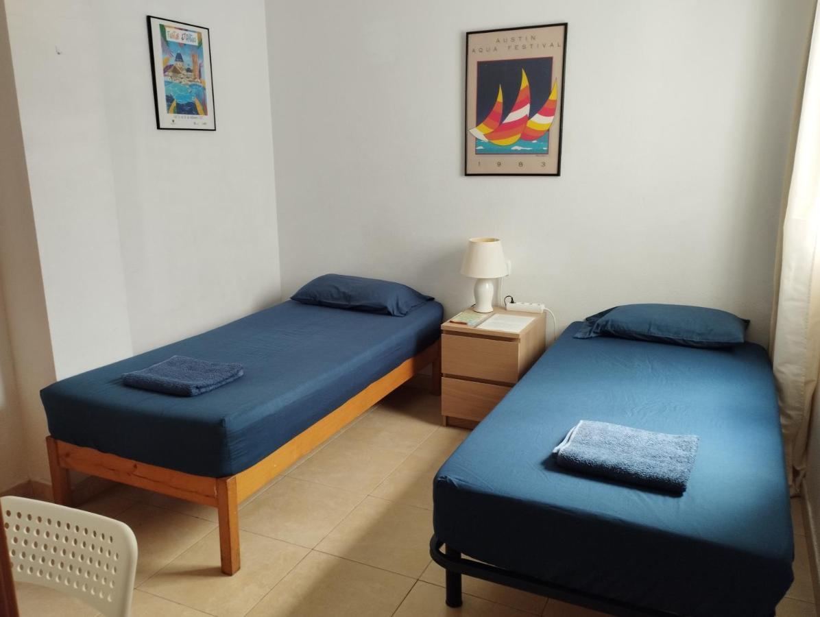 Apartamento Compartido Cerca De La Playa Con Bano Privado Apartment Алтеа Екстериор снимка
